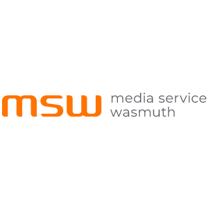 Mediaservice Wasmuth GmbH Logo