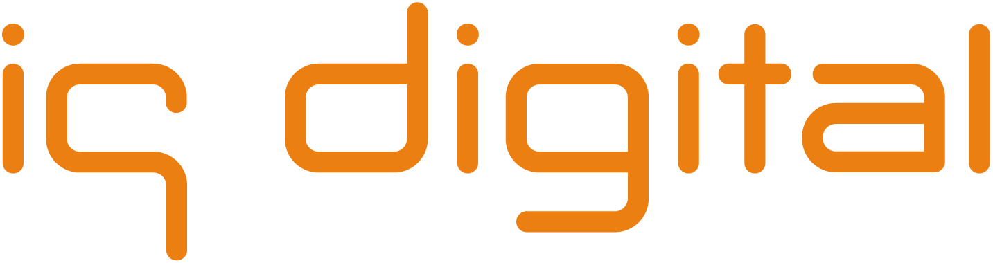 IQ Digital Logo