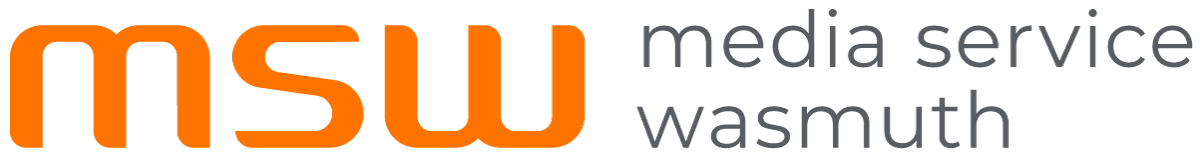 Logo Mediaservice Wasmuth