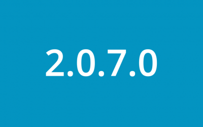 Schema-Version 2.0.7.0