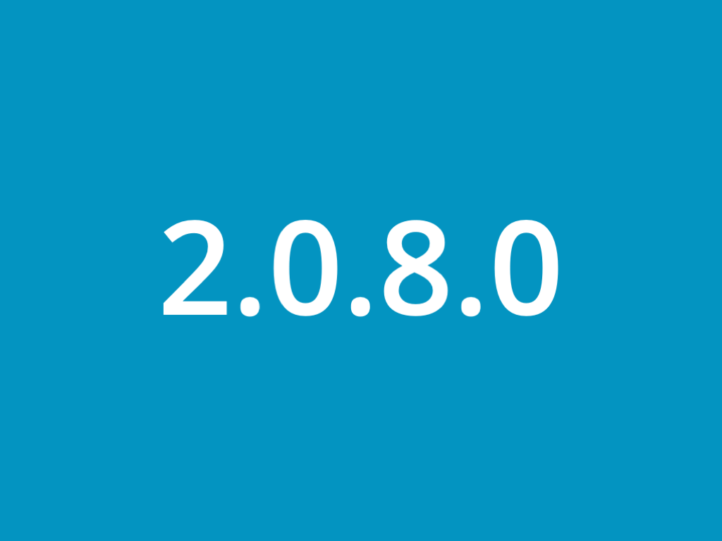 Schema-Version 2.0.8.0