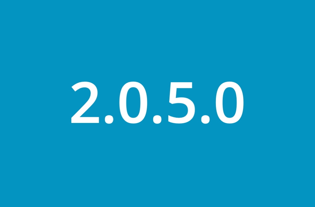 Schema-Version 2.0.5.0