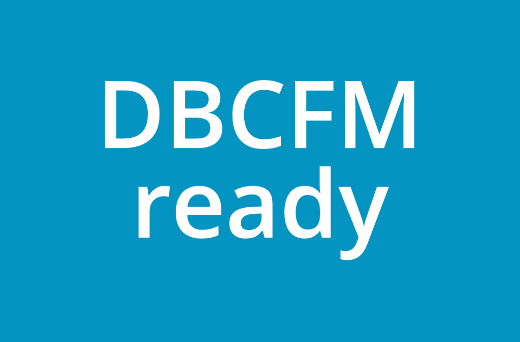 DBCFM Ready – Firmenname