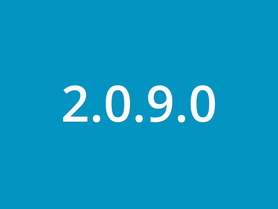 Schema-Version 2.0.9.0