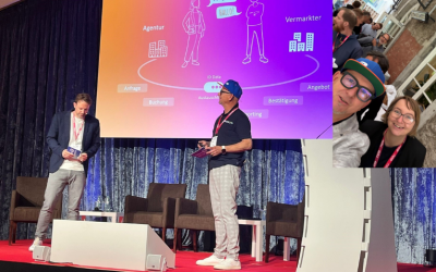 DBCFM bei DMEXCO & Online Ad Summit